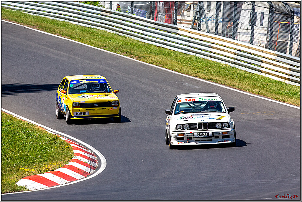 ADAC TOTAL 24h-Rennen, 21.06.2019